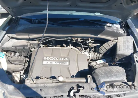 2007 Honda Ridgeline Rtl W/Leather z USA, uszkodzony, nr VIN 2HJYK16577H551176